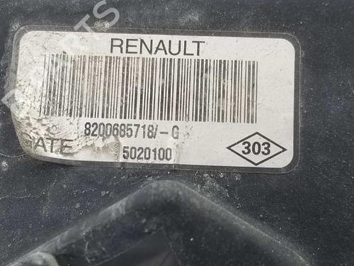 Radiator fan RENAULT CLIO II (BB_, CB_) 1.5 dCi (B/CB3M) | BP4739818M35 