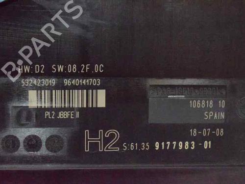 Electronic module BMW 1 (E87) 118 d | BP14124215M83 