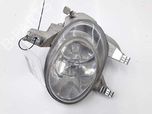 Used Right front fog light PEUGEOT 206 CC (2D) 1.6 16V (2DNFUF, 2DNFUR) (109 hp) 1967146