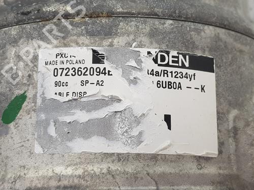 AC compressor RENAULT KANGOO III Box Body/MPV  | BP32712733M34  - Image 5