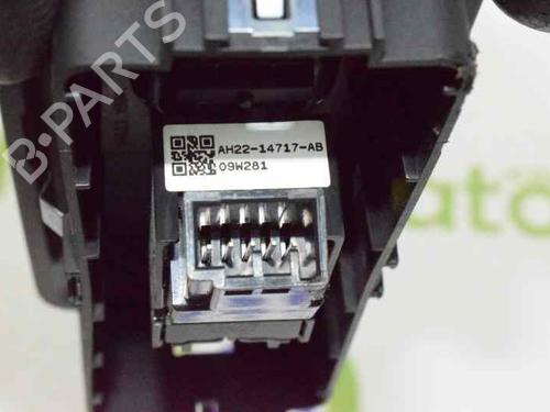 Right front window switch LAND ROVER DISCOVERY III (L319) 2.7 TD 4x4 | BP1919858I26 