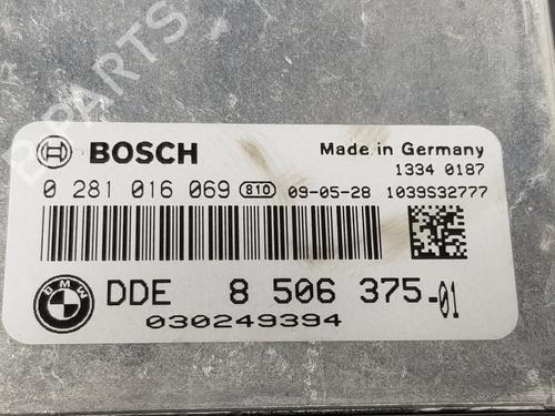 Engine control unit (ECU) BMW 3 (E90) 318 d | BP21058919M57 