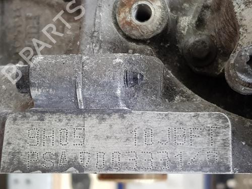 Engine PEUGEOT 5008 (0U_, 0E_) 1.6 HDi | BP29807401M1