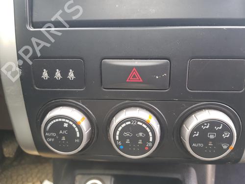 Left front window switch NISSAN X-TRAIL II (T31) 2.0 dCi 4x4 | BP36840181I27  - Image 29