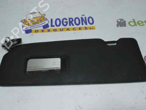 Used Left sun visor BMW 1 (E87) 120 d (177 hp) 1634461