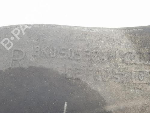 Right rear suspension arm AUDI A4 B8 (8K2) 2.0 TDI | BP11865725M15 