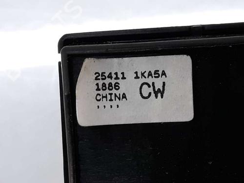 Right front window switch NISSAN JUKE (F15) 1.5 dCi | BP6561787I26 