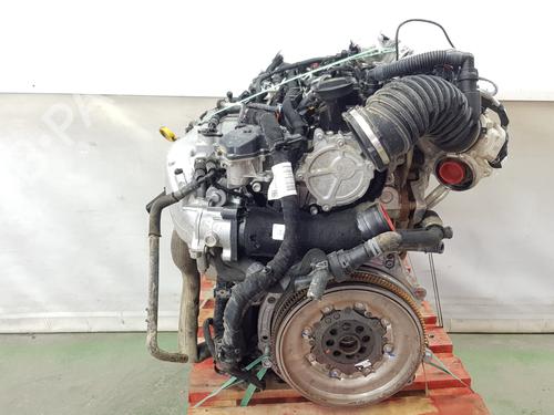 Used Engine Engine SKODA KAROQ (NU7, ND7) 2.0 TDI (150 hp) 35978809 35978809