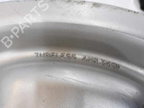 Rim LAND ROVER RANGE ROVER II (P38A) 2.5 D 4x4 | BP5414833C45 