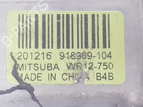 Rear left window mechanism FORD RANGER (TKE) | BP37014014C24 - Image 3