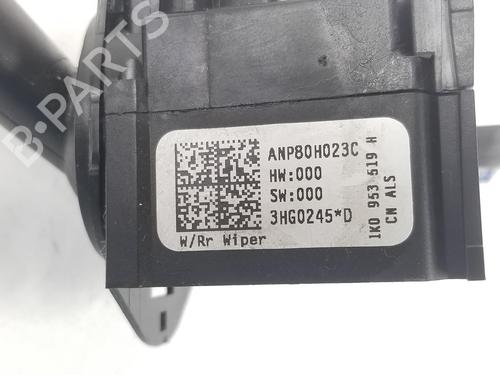 Steering column stalk VW GOLF VI (5K1) 2.0 GTi | BP10352444I23 