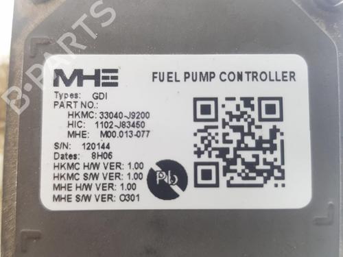 Fuel pump HYUNDAI KONA (OS, OSE, OSI) 1.0 T-GDi | BP10636319M76 