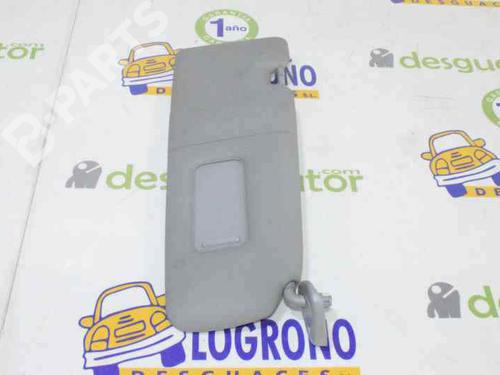 Right sun visor BMW 1 (E87) 118 d | BP1639300I2 