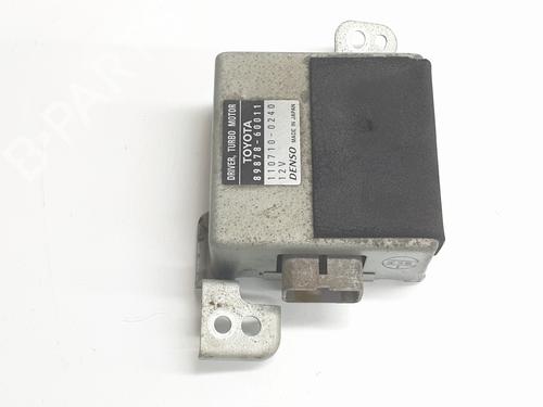 Used Electronic module TOYOTA LAND CRUISER PRADO (_J12_) [2002-2010]  26976411