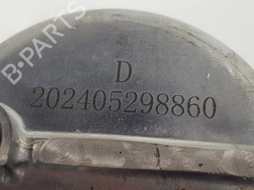AC compressor CITROËN BERLINGO Box Body/MPV (K9) 1.5 BlueHDi 100 | BP31968480M34 