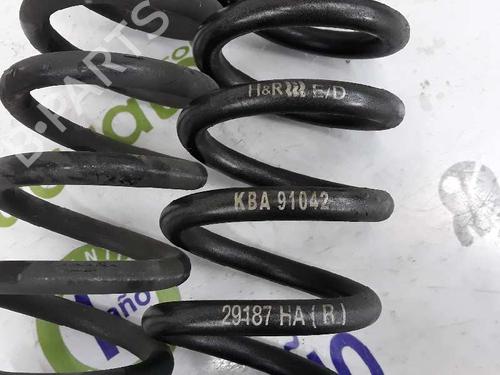 Shock absorber spring BMW 3 Coupe (E92) 330 d | BP14126241C152 