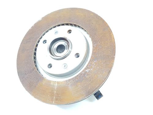 Used Left front steering knuckle Left front steering knuckle OPEL CORSA F (P2JO) [2019-2026] 32986765 32986765