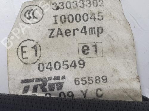 Front right seatbelt BMW X3 (E83) xDrive 20 d | BP13732774I25 
