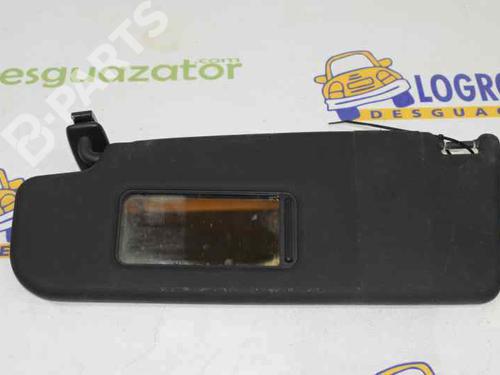 Used Left sun visor Left sun visor VW GOLF VI (5K1) 2.0 GTi (210 hp) 1638142 1638142