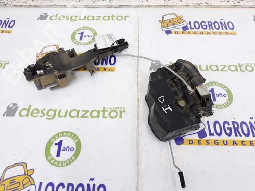Front left lock BMW 1 (E87) 118 d | BP1998052C98 