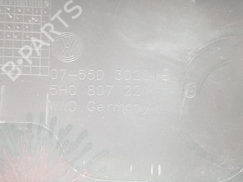 Front bumper VW GOLF VIII (CD1, DA1) | BP32446662C7 - Image 4