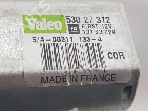 Rear wiper motor OPEL CORSA D (S07) 1.2 (L08, L68) | BP23884459M102 