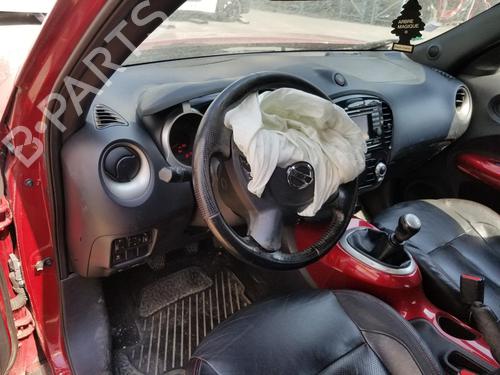 Mass air flow sensor NISSAN JUKE (F15) 1.5 dCi | BP10329604M95 