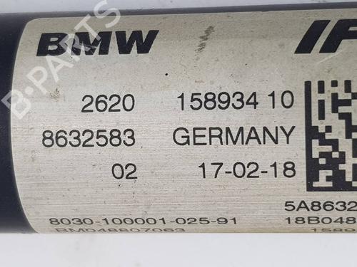Driveshaft BMW 5 (G30, F90) M5 | BP38930271M37 - Image 5