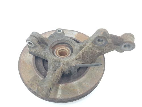 Right front steering knuckle DACIA SANDERO II 1.5 dCi | BP17758633M26 
