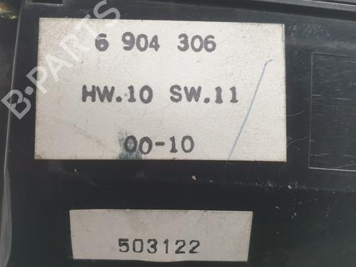 Left front window switch BMW 5 (E39) 520 d | BP20492544I27 