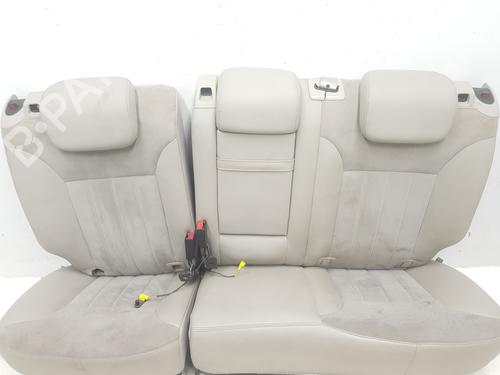 Seats set MERCEDES-BENZ M-CLASS (W164) ML 320 CDI 4-matic (164.122) | BP23272060C78 