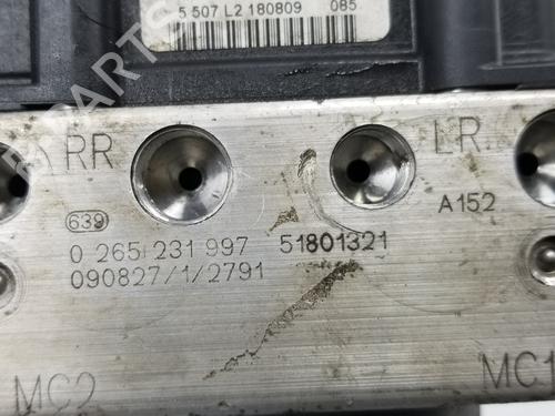 ABS pump PEUGEOT BIPPER (AA_) 1.4 HDi | BP10937916M43 