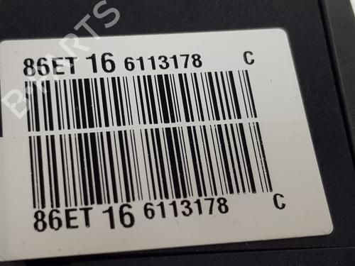 Pedal CITROËN C4 II (NC_) 1.6 BlueHDi 100 | BP32268704I4