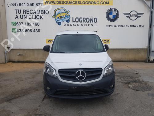 Used Parts MERCEDES-BENZ CITAN Mixto (Double Cabin) (W415) 109 CDI (415.603, 415.605) 4742474