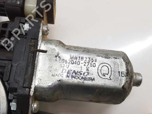 Fensterheber links hinten MITSUBISHI L200 / TRITON (KA_T, KB_T) 2.5 DI-D 4WD (KB4T) | BP5596738C24 