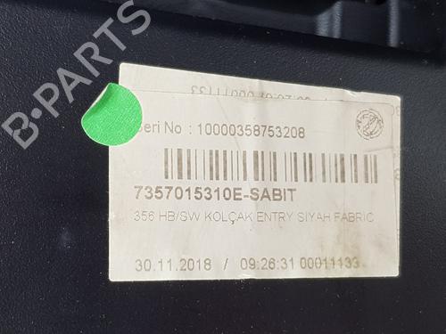 Armrest / Center console FIAT TIPO Hatchback (356_, 357_) 1.6 D (356HXG1B, 356HXG11) | BP32454947I20