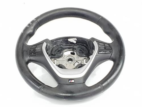 Used Steering wheel BMW 1 (F21) 118 d (143 hp) 22808361