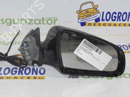 Used Right mirror AUDI A4 B7 (8EC) 2.0 TDI 16V (140 hp) 1159024