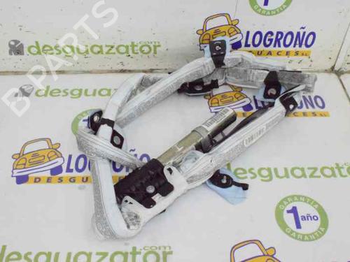 Left curtain airbag BMW 3 (E90) 320 d | BP895764C11 