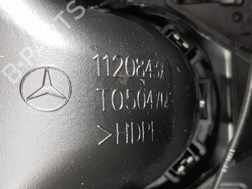 Airbag Kit MERCEDES-BENZ GLA-CLASS (X156) GLA 180 (156.942) | BP22406181C86 