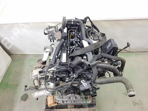 Used Engine Engine MERCEDES-BENZ SPRINTER 3,5-t Van (B906) 311 CDI (906.631, 906.633, 906.635, 906.637) (114 hp) 35806118 35806118