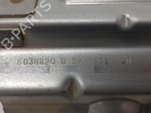 Passasjer kollisjonspute NISSAN NAVARA NP300 (D40) 2.5 dCi 4WD | BP17748715C10 