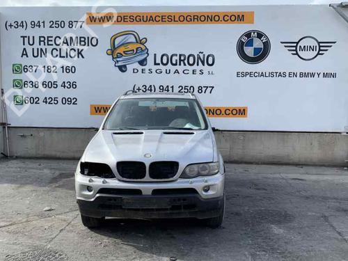 Left rear steering knuckle BMW X5 (E53) 3.0 d | BP5156320M27 