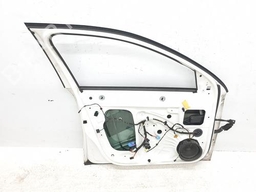Left front door SKODA OCTAVIA III (5E3, NL3, NR3) 2.0 TDI | BP29505119C2 