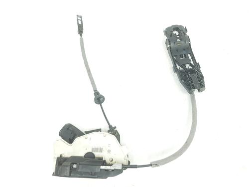 Used Rear right lock VW GOLF VII (5G1, BQ1, BE1, BE2) 1.2 TSI (110 hp) 5795791