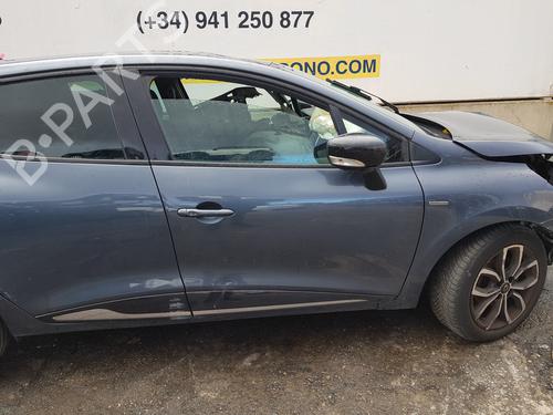 Seats set RENAULT CLIO IV (BH_) | BP30974774C78