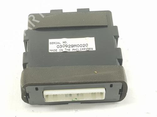 Electronic module TOYOTA LAND CRUISER PRADO (_J12_) 3.0 D-4D (KDJ120, KDJ125) | BP15010553M83 
