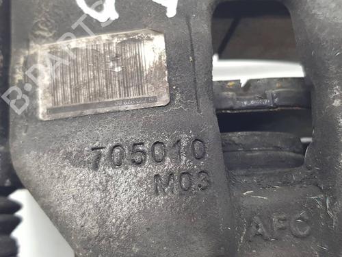 Right front brake caliper CITROËN BERLINGO (ER_, EC_) | BP39657983M104 - Image 5
