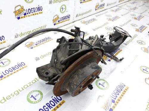Right rear steering knuckle NISSAN QASHQAI / QASHQAI +2 I (J10, NJ10, JJ10E) 2.0 dCi | BP1274473M28 