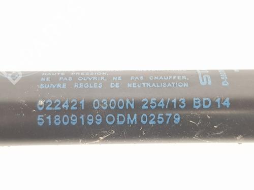 Tailgate lift support LANCIA DELTA III (844_) 1.6 D Multijet (844.AXC11, 844.AXC1A) | BP19111585C138 